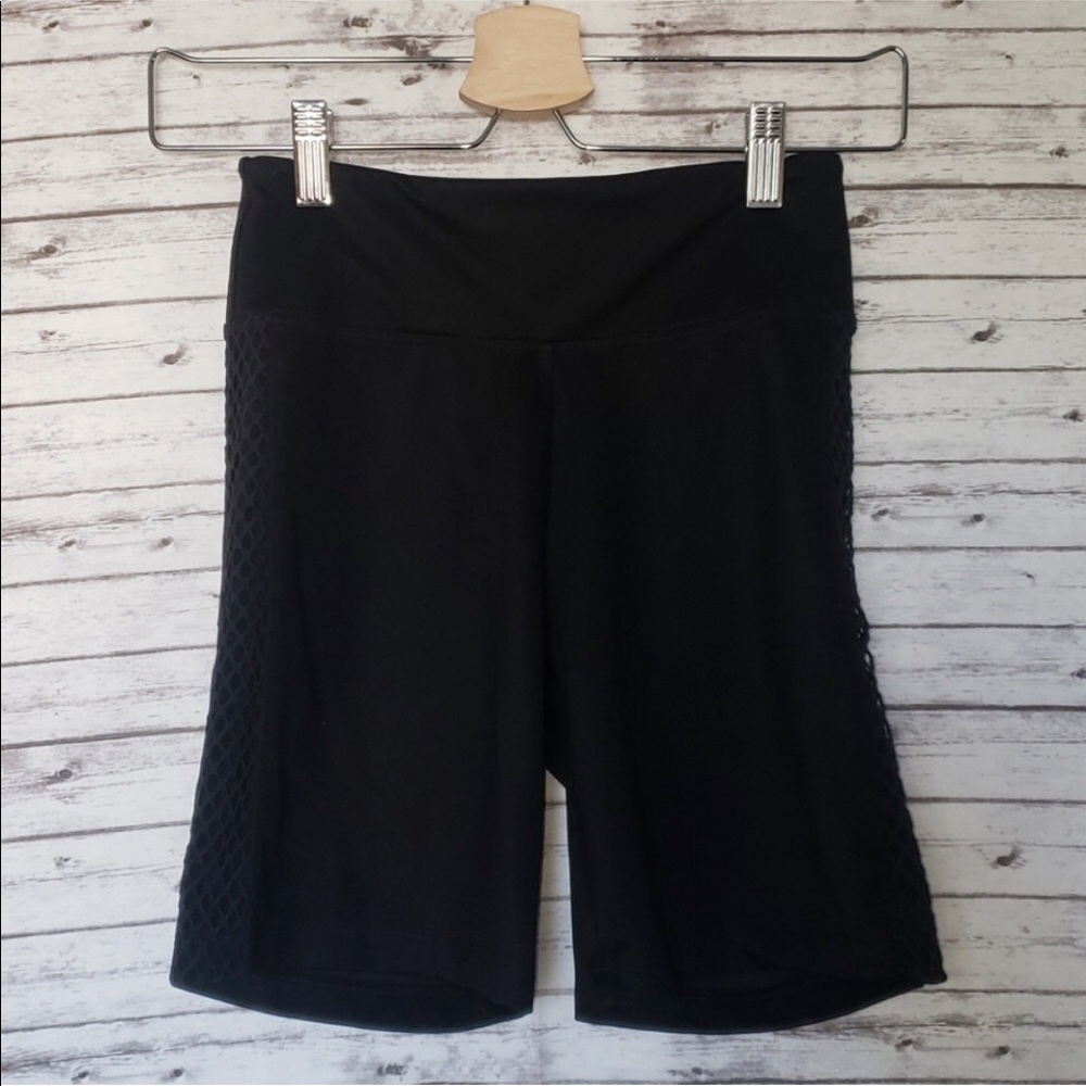 Victoria's secret biker shorts